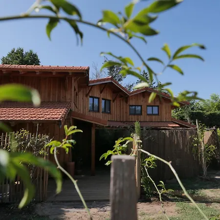 Domaine Arcanson Apartament Lanton