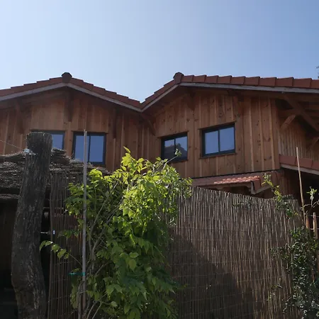 Apartament Domaine Arcanson *