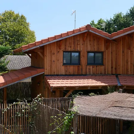 Apartament Domaine Arcanson Lanton